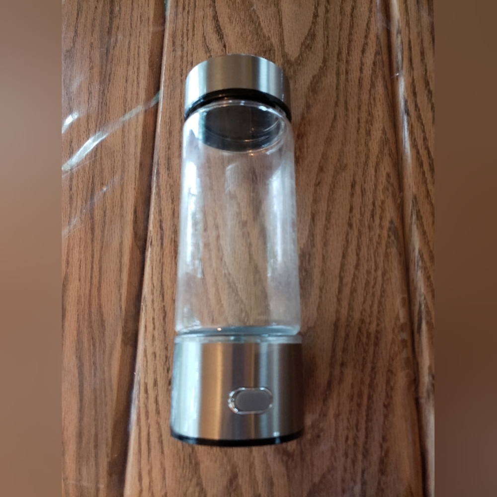 Hydrogen Water Bottle Generator, Hydrogen-Rich Water Bottle, Hydrogen